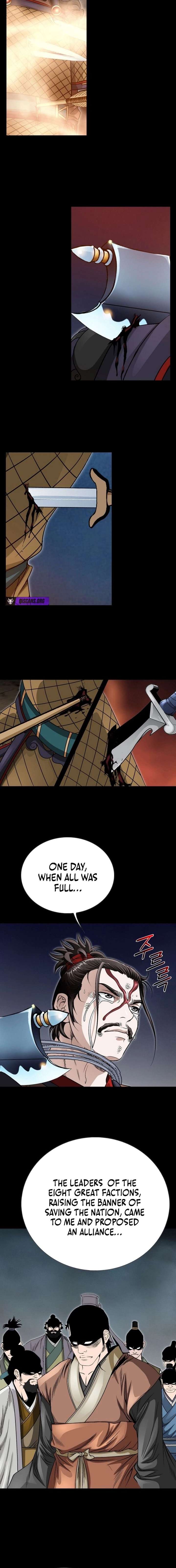 Blue Wolf of the Prairie Chapter 2 94 018