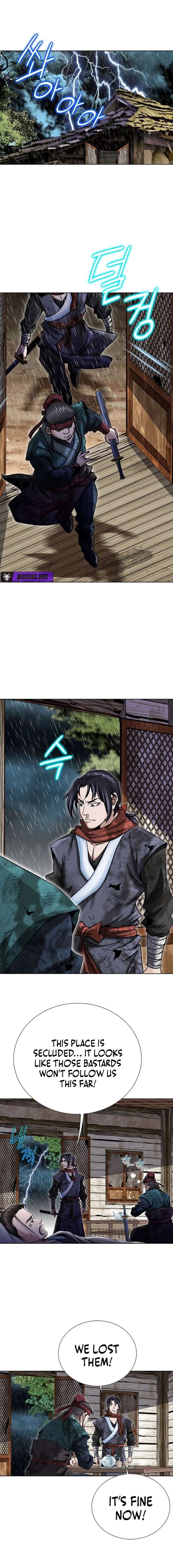 Blue Wolf of the Prairie Chapter 3 86 004