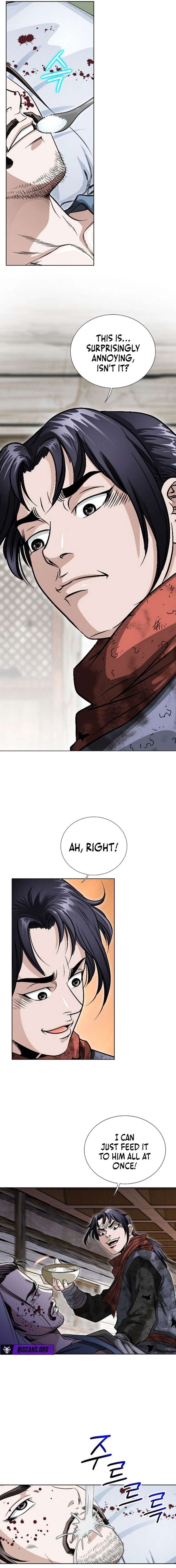 Blue Wolf of the Prairie Chapter 3 99 017