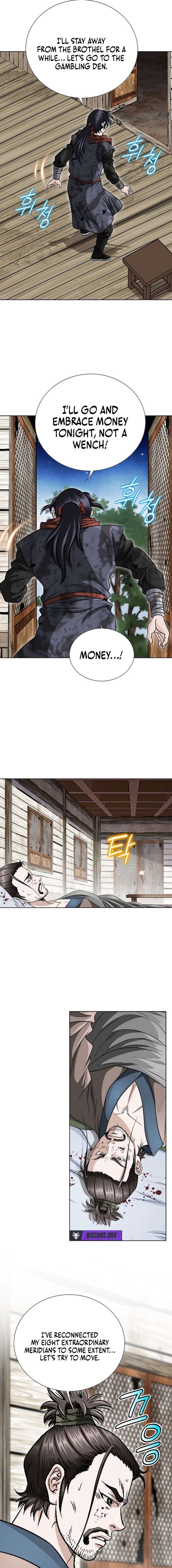 Blue Wolf of the Prairie Chapter 4 79 009