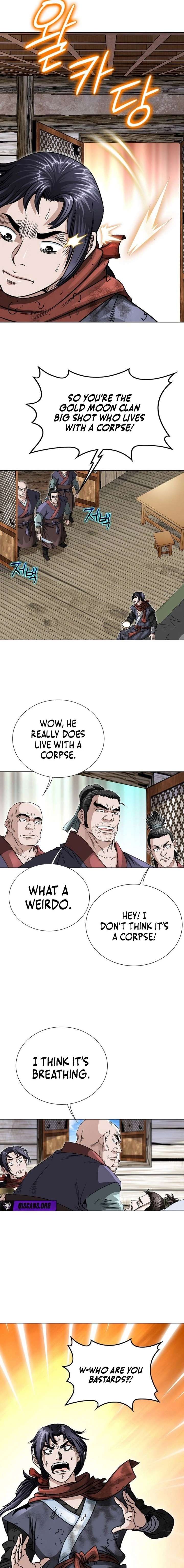 Blue Wolf of the Prairie Chapter 4 85 015