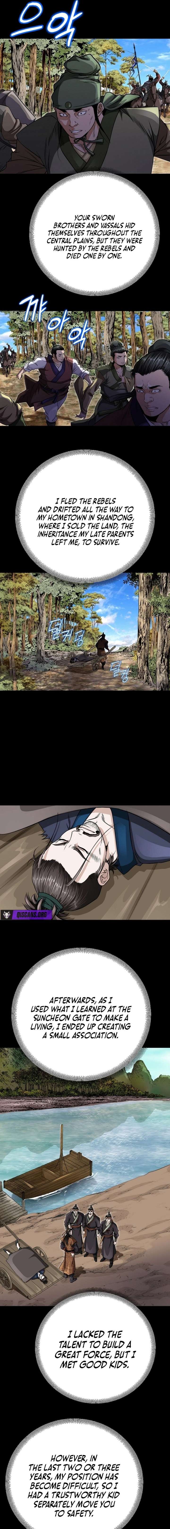 Blue Wolf of the Prairie Chapter 6 83 013