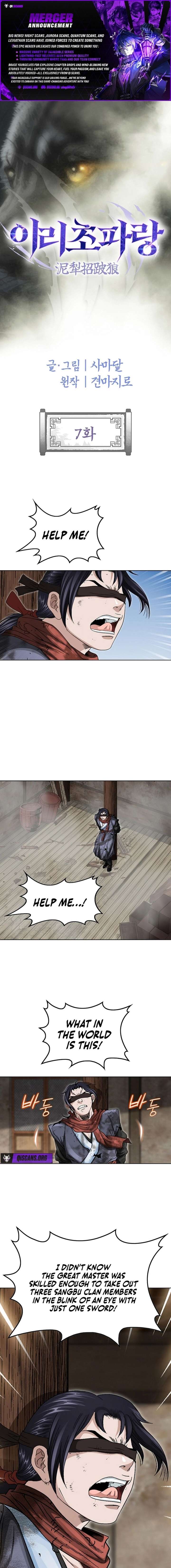 Blue Wolf of the Prairie Chapter 7 77 001