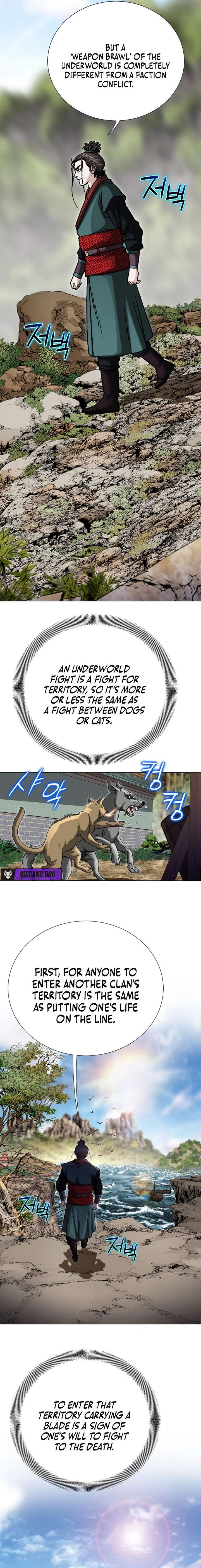 Blue Wolf of the Prairie Chapter 7 83 007