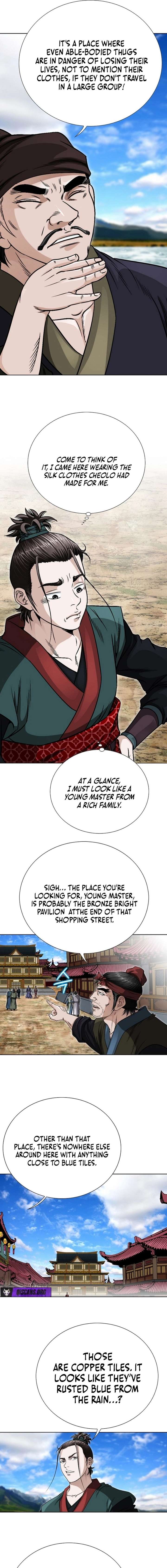 Blue Wolf of the Prairie Chapter 7 89 013