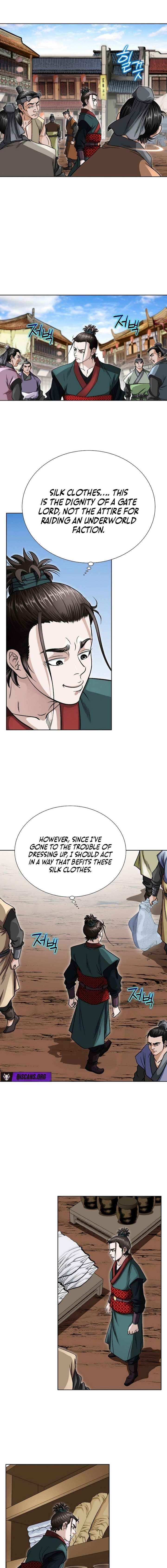 Blue Wolf of the Prairie Chapter 7 93 017