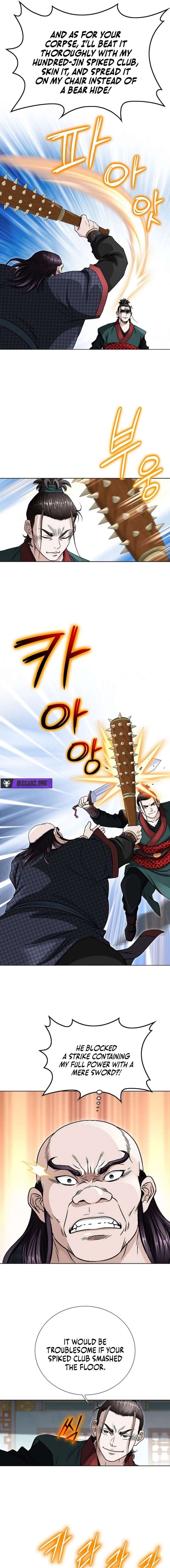 Blue Wolf of the Prairie Chapter 8 74 013