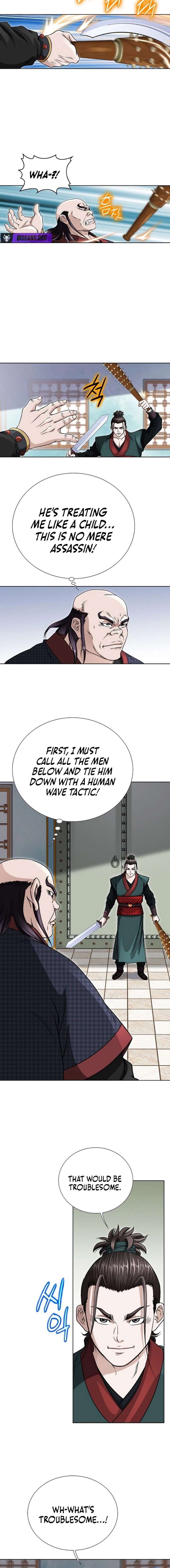 Blue Wolf of the Prairie Chapter 8 75 014