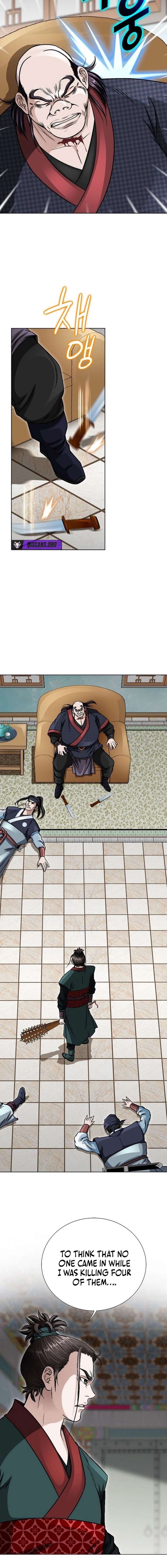 Blue Wolf of the Prairie Chapter 8 77 016