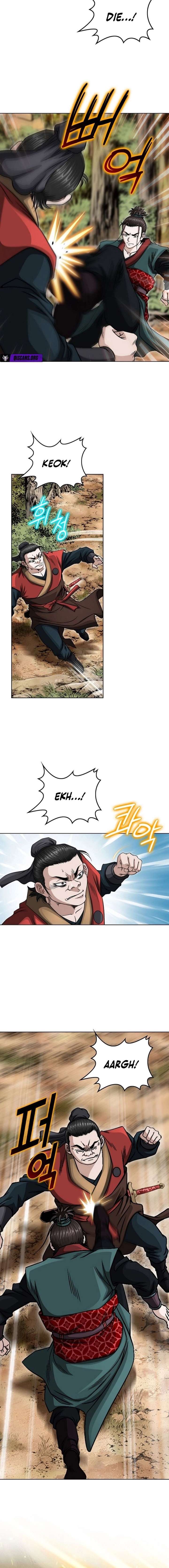 Blue Wolf of the Prairie Chapter 9 59 004