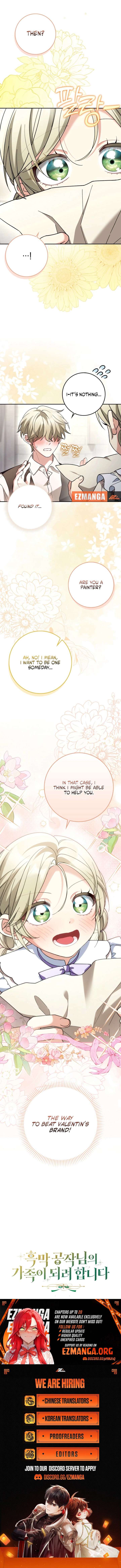 I’m Trying to Become the Dark Duke’s Family Chapter 11 44 011