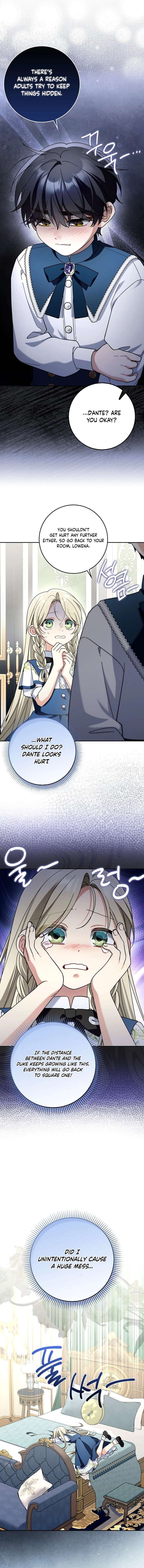 I’m Trying to Become the Dark Duke’s Family Chapter 19 65 004