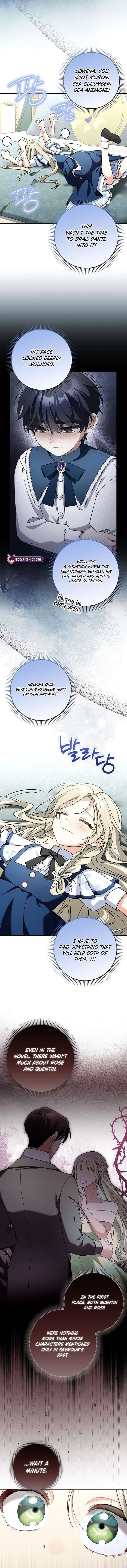 I’m Trying to Become the Dark Duke’s Family Chapter 19 66 005