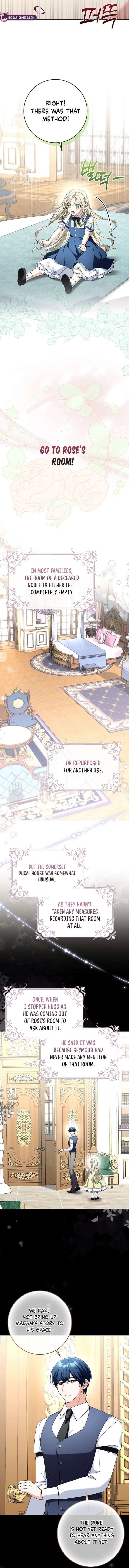 I’m Trying to Become the Dark Duke’s Family Chapter 19 67 006