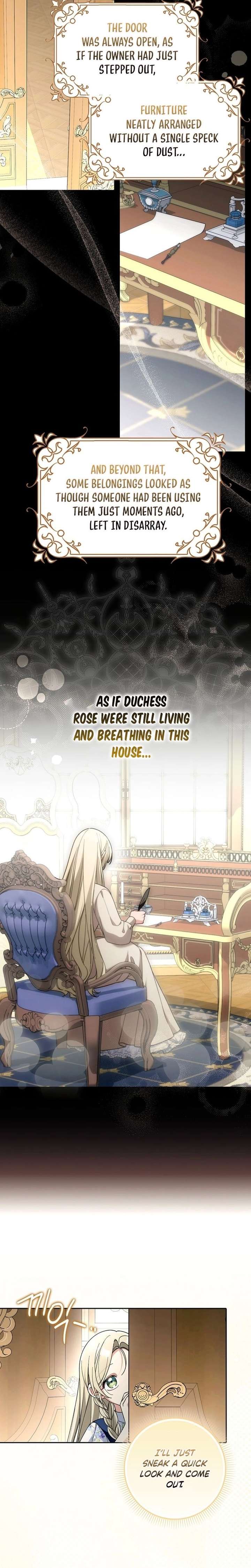 I’m Trying to Become the Dark Duke’s Family Chapter 19 69 008