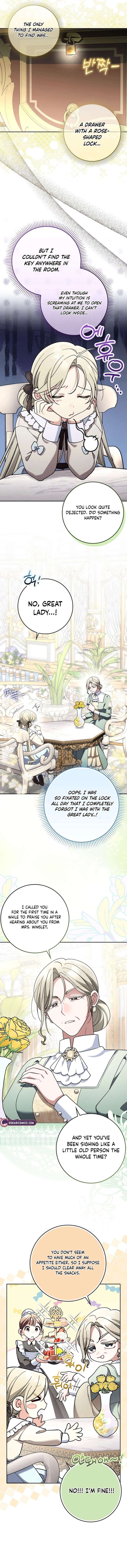 I’m Trying to Become the Dark Duke’s Family Chapter 19 71 010