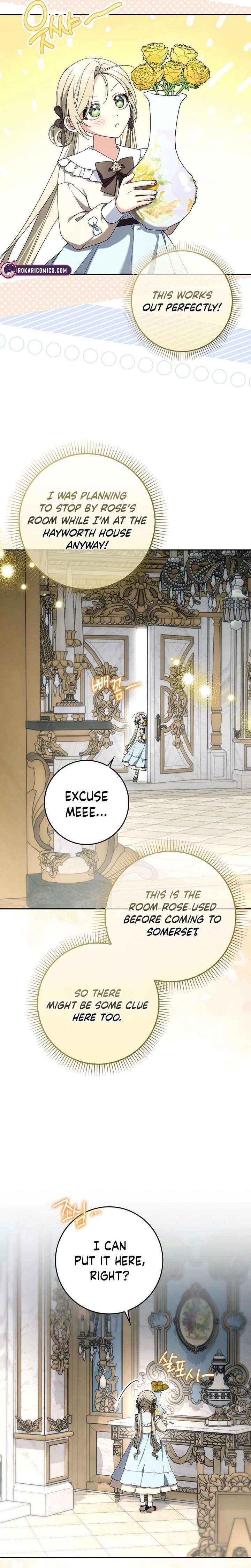 I’m Trying to Become the Dark Duke’s Family Chapter 19 74 013