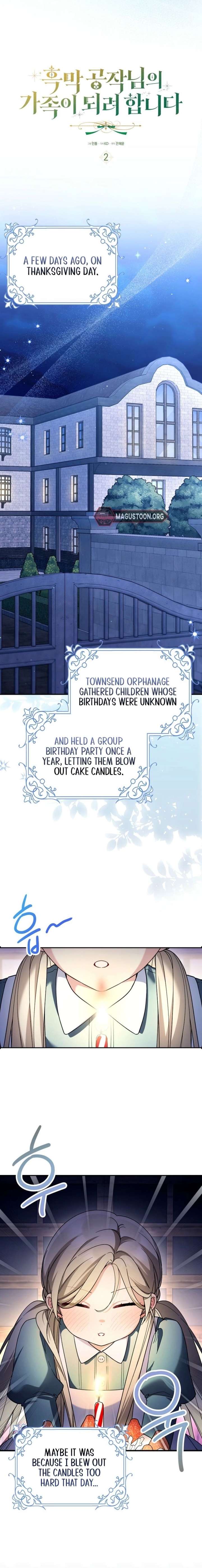 I’m Trying to Become the Dark Duke’s Family Chapter 2 71 005