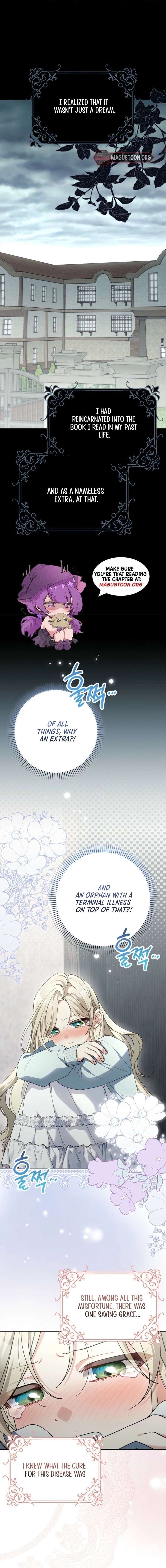 I’m Trying to Become the Dark Duke’s Family Chapter 2 77 011