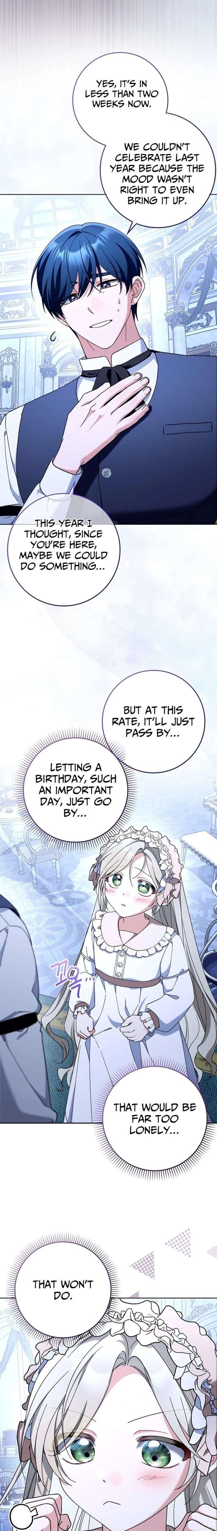 I’m Trying to Become the Dark Duke’s Family Chapter 21 80 004