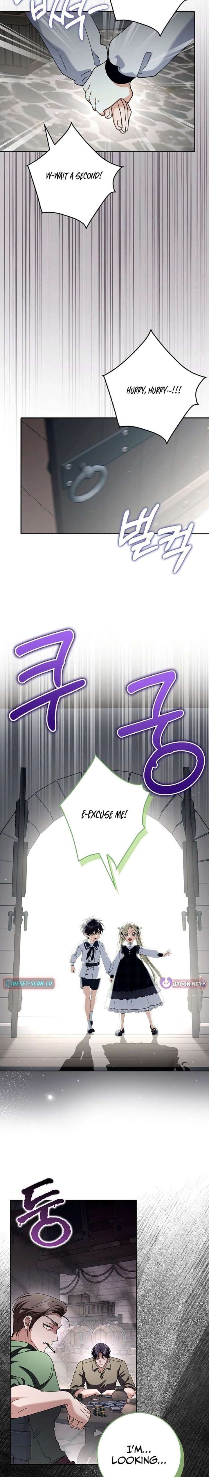 I’m Trying to Become the Dark Duke’s Family Chapter 21 97 021