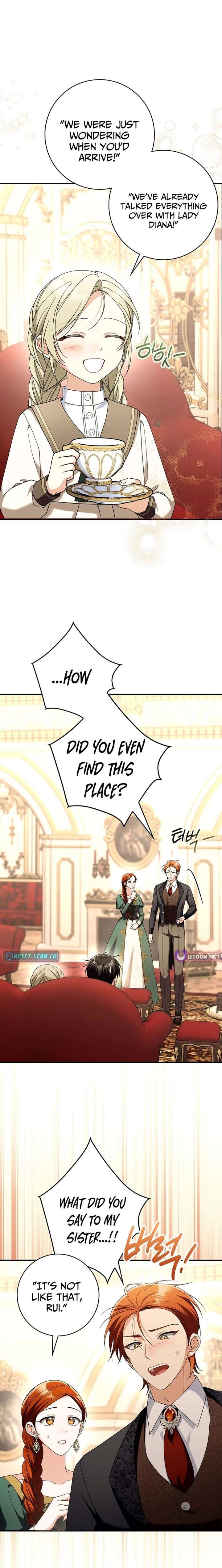 I’m Trying to Become the Dark Duke’s Family Chapter 23 86 ch 23 11