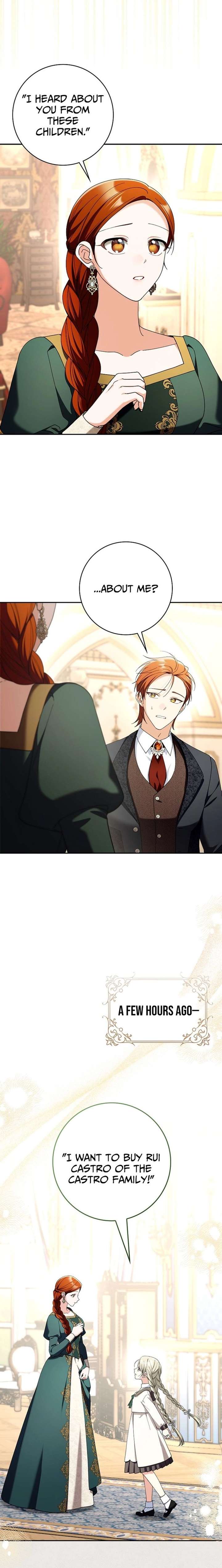 I’m Trying to Become the Dark Duke’s Family Chapter 23 87 ch 23 12