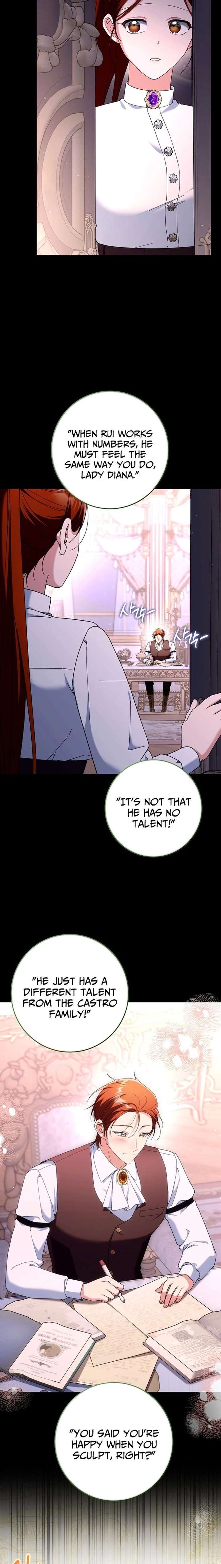 I’m Trying to Become the Dark Duke’s Family Chapter 23 93 ch 23 18