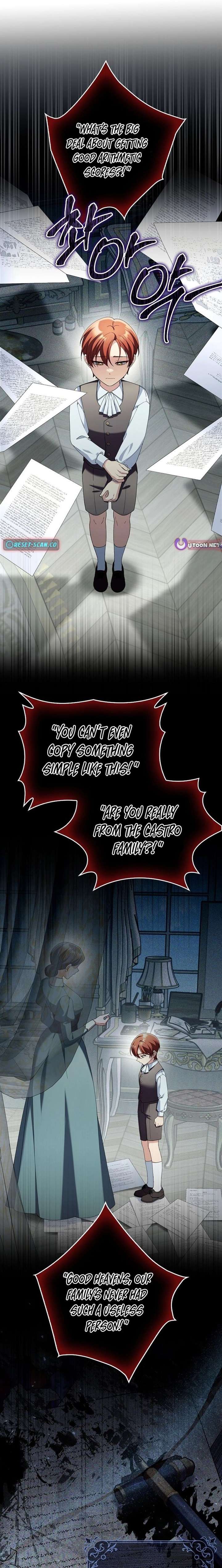 I’m Trying to Become the Dark Duke’s Family Chapter 23 78 ch 23 3