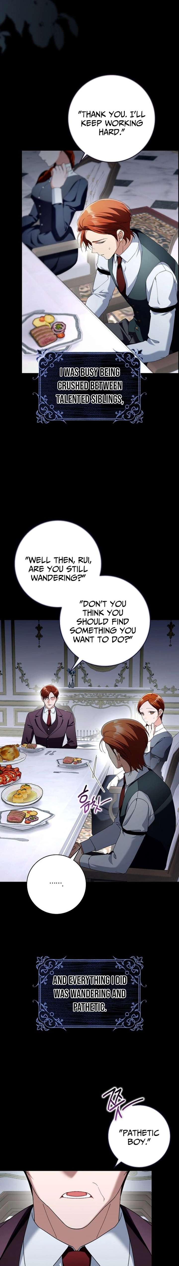 I’m Trying to Become the Dark Duke’s Family Chapter 23 80 ch 23 5