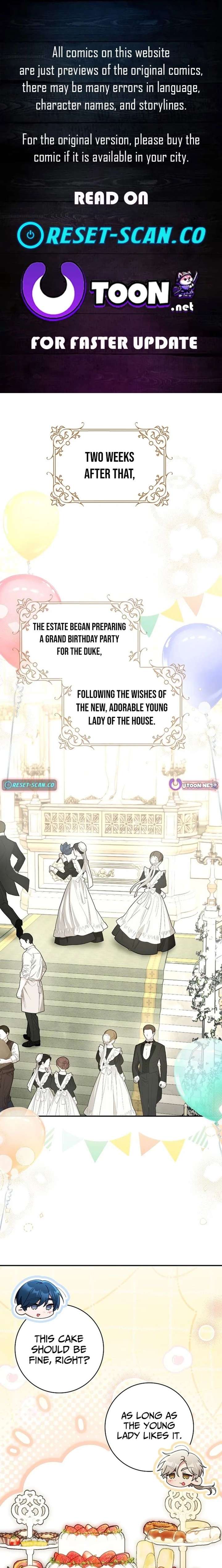 I’m Trying to Become the Dark Duke’s Family Chapter 24 76 ch 24 1