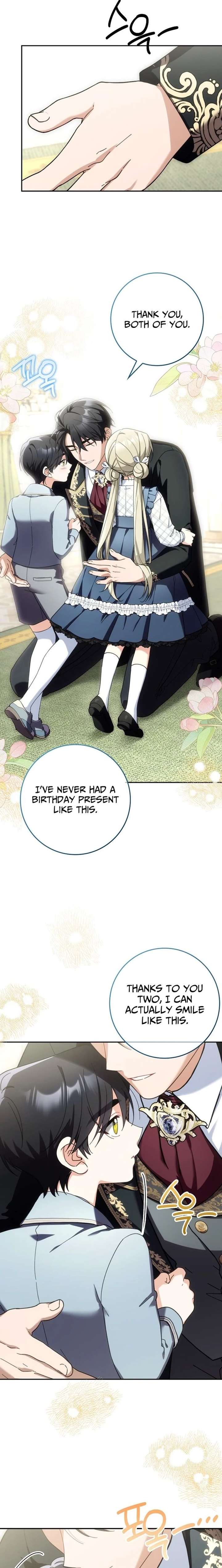 I’m Trying to Become the Dark Duke’s Family Chapter 24 85 ch 24 10