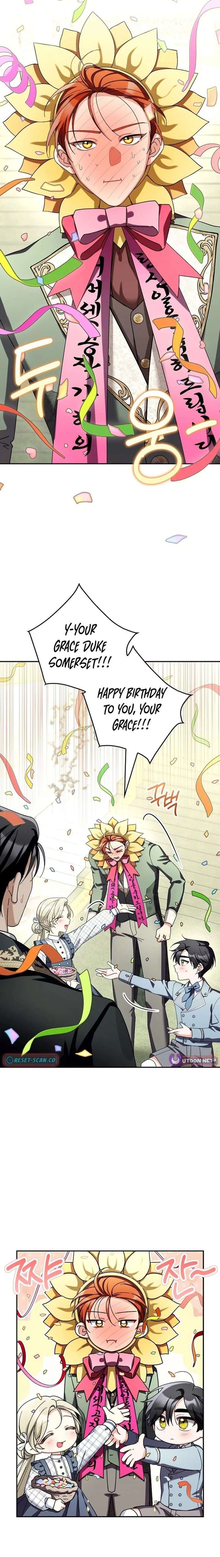 I’m Trying to Become the Dark Duke’s Family Chapter 24 88 ch 24 13