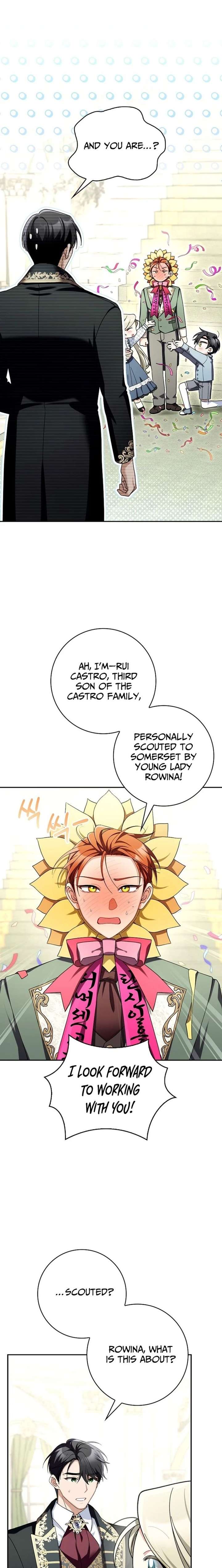 I’m Trying to Become the Dark Duke’s Family Chapter 24 89 ch 24 14