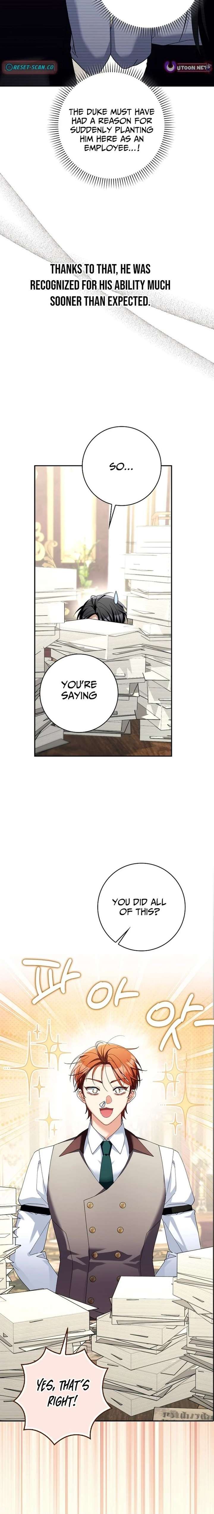 I’m Trying to Become the Dark Duke’s Family Chapter 24 94 ch 24 19
