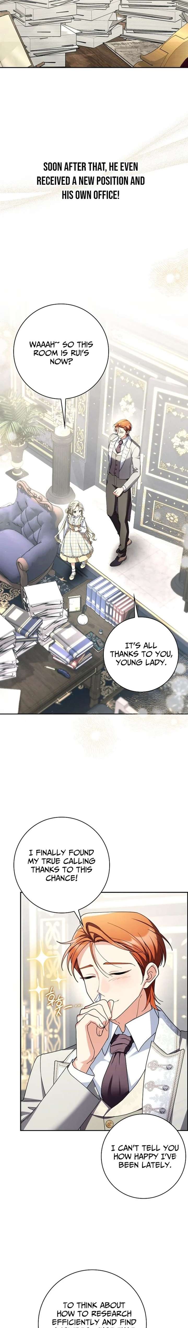 I’m Trying to Become the Dark Duke’s Family Chapter 24 96 ch 24 21
