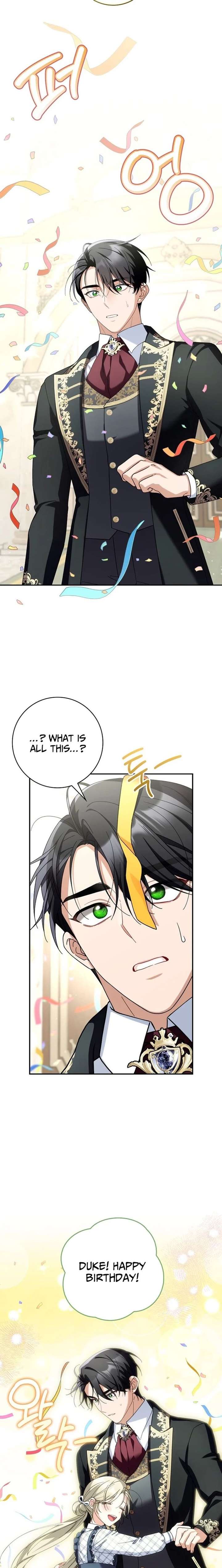 I’m Trying to Become the Dark Duke’s Family Chapter 24 80 ch 24 5