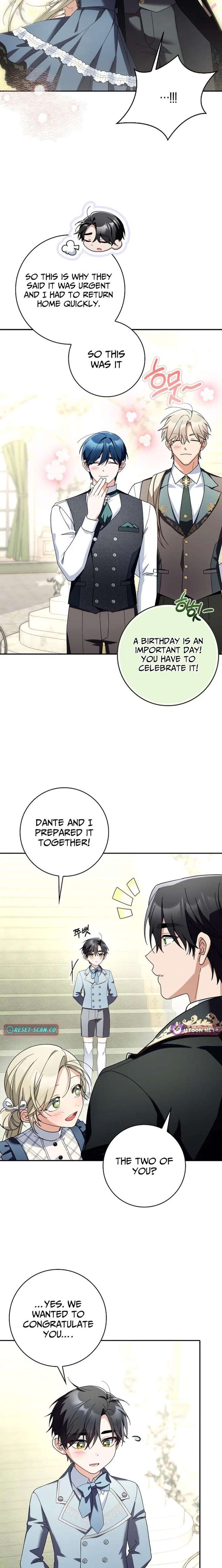 I’m Trying to Become the Dark Duke’s Family Chapter 24 81 ch 24 6