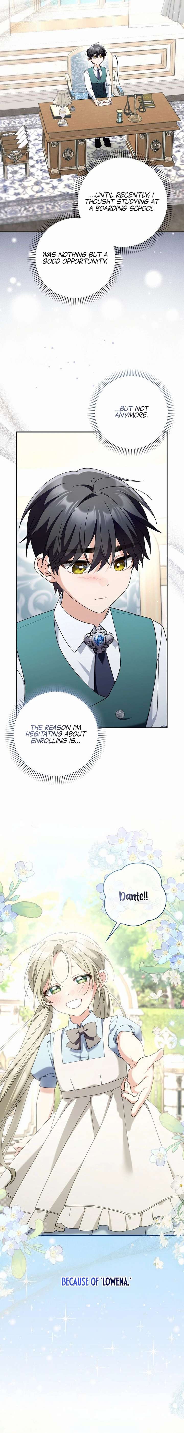 I’m Trying to Become the Dark Duke’s Family Chapter 25 76 ch 25 10