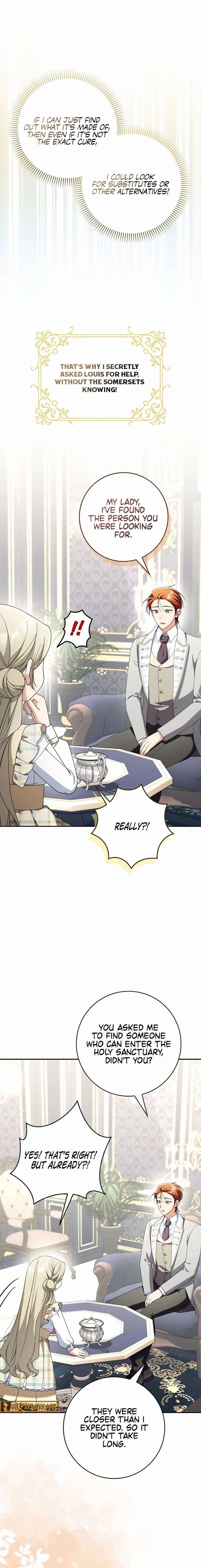 I’m Trying to Become the Dark Duke’s Family Chapter 25 70 ch 25 4