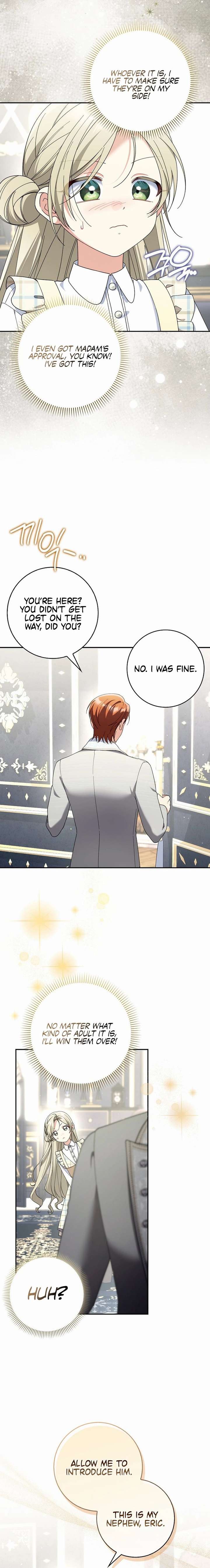 I’m Trying to Become the Dark Duke’s Family Chapter 25 72 ch 25 6