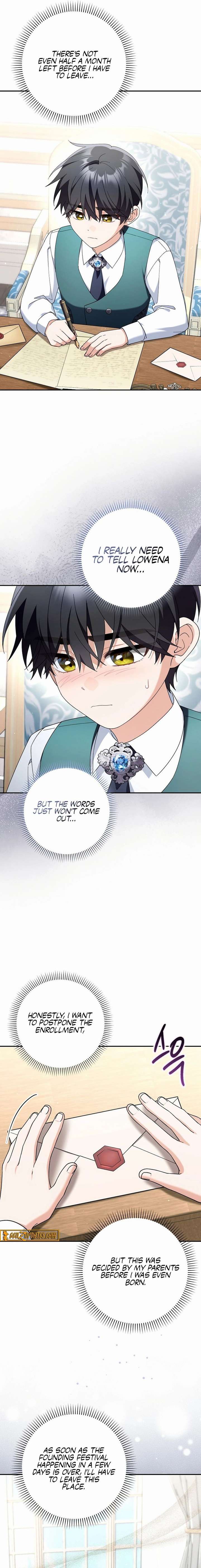 I’m Trying to Become the Dark Duke’s Family Chapter 25 75 ch 25 9