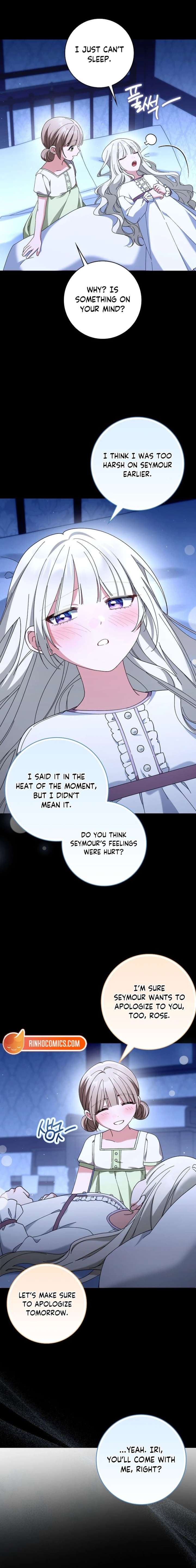 I’m Trying to Become the Dark Duke’s Family Chapter 27 69 ch 27 12