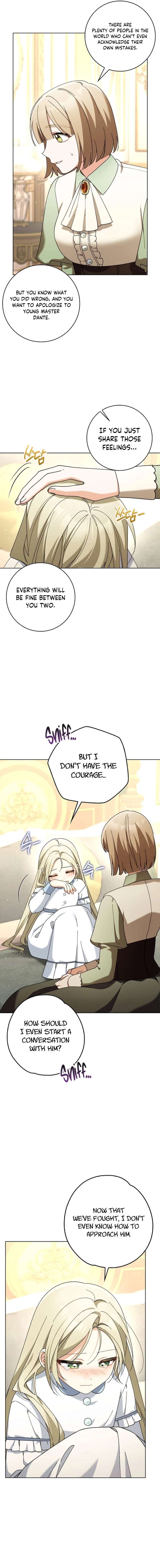 I’m Trying to Become the Dark Duke’s Family Chapter 27 72 ch 27 15