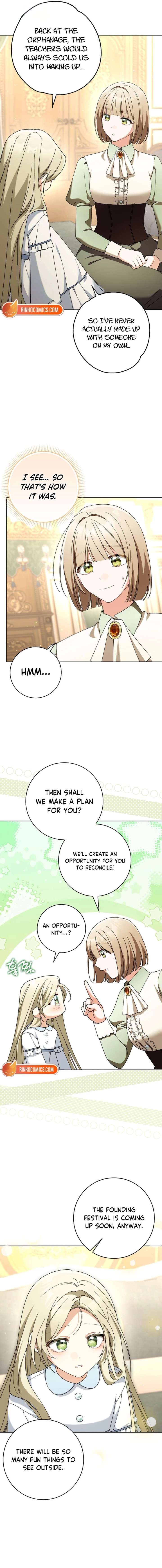 I’m Trying to Become the Dark Duke’s Family Chapter 27 73 ch 27 16