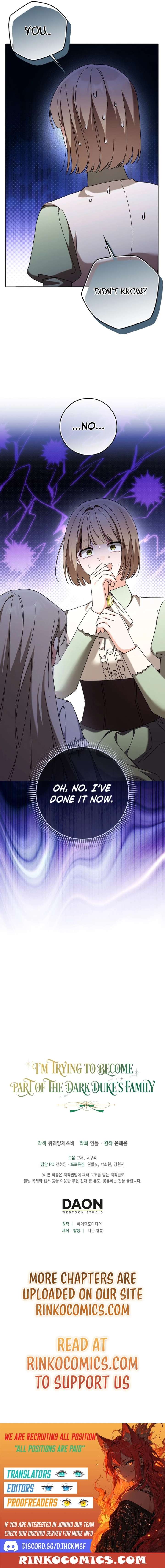 I’m Trying to Become the Dark Duke’s Family Chapter 27 76 ch 27 19