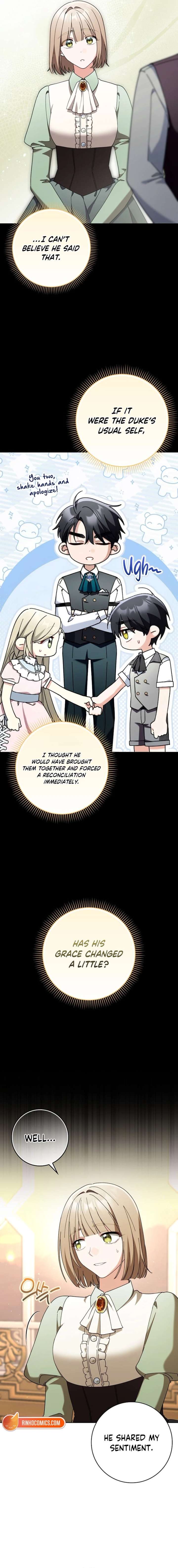 I’m Trying to Become the Dark Duke’s Family Chapter 27 63 ch 27 6
