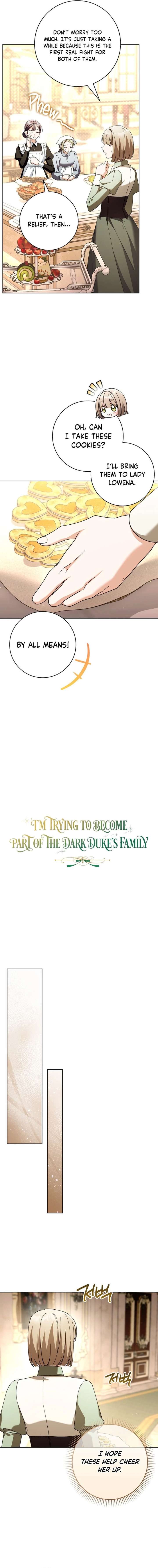 I’m Trying to Become the Dark Duke’s Family Chapter 27 64 ch 27 7