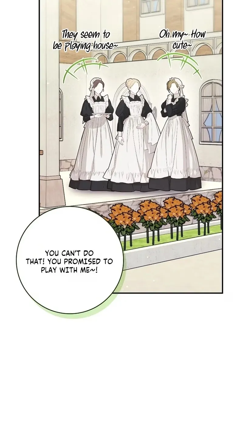 I’m Trying to Become the Dark Duke’s Family Chapter 32 357 64b12f7f2aad