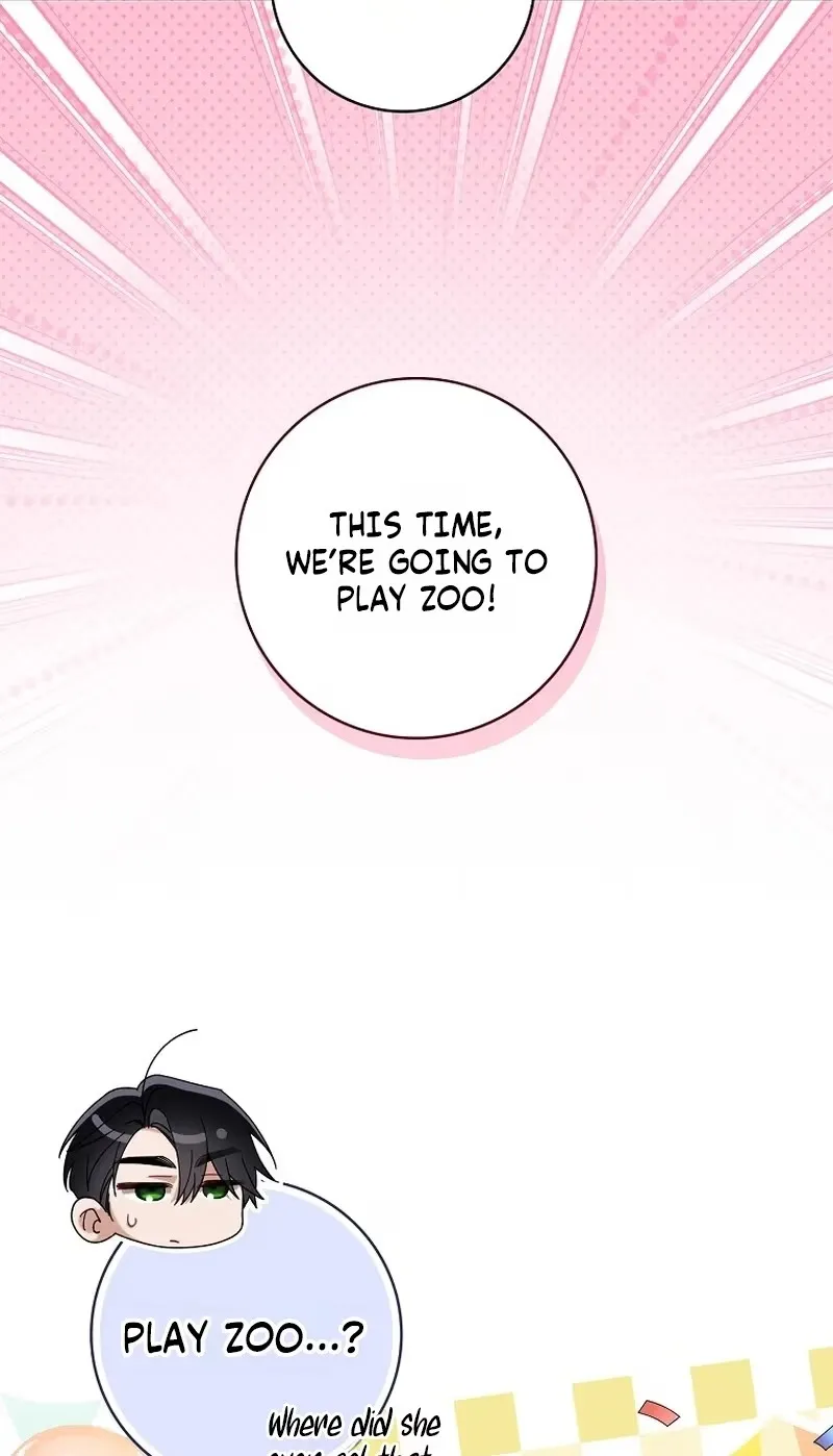 I’m Trying to Become the Dark Duke’s Family Chapter 32 384 9095f011c3ac